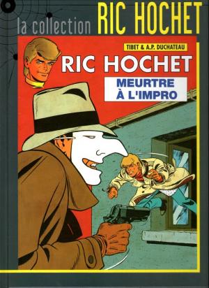 Ric Hochet 53 - Meurte à l'impro