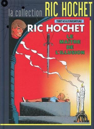 Ric Hochet 52 - Le maître de l'illusion