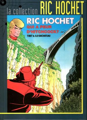 Ric Hochet 55 - Qui a peur d'Hithcock ?