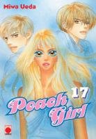 couverture, jaquette Peach Girl 17  (Panini manga) Manga