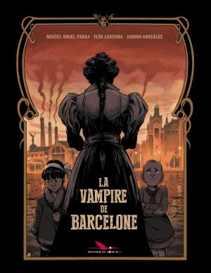 La vampire de Barcelone  #1