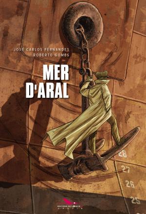 couverture, jaquette Mer d'Aral   (editions du long bec) BD
