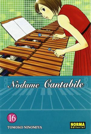 Nodame Cantabile 16