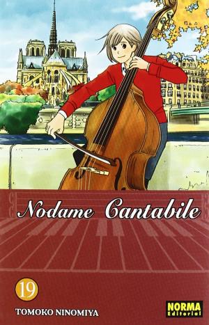 Nodame Cantabile 19