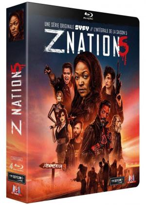 Z Nation 5 - Z nation