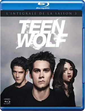 Teen Wolf édition simple