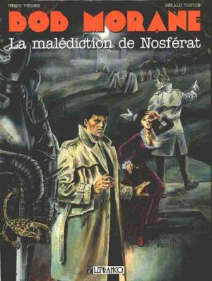 Bob Morane 15 - La malediction de Nosferat