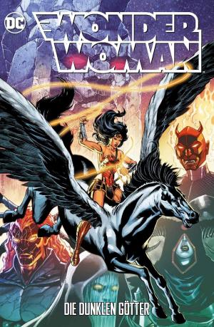 couverture, jaquette Wonder Woman 7  - Die dunklen GötterTPB softcover (souple) - Issues V5 - Rebirth (Panini (Deutschland)) Comics