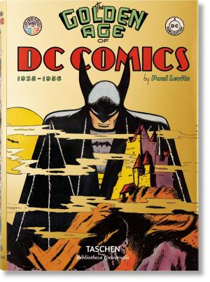  1 - The Golden Age of Dc Comics 