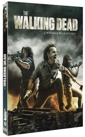 The Walking Dead 8 - The walking dead saison 8