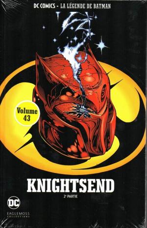 DC Comics - La Légende de Batman 27 - Knightsend - 2e partie