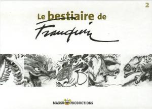 Le bestiaire de Franquin 2 - 2