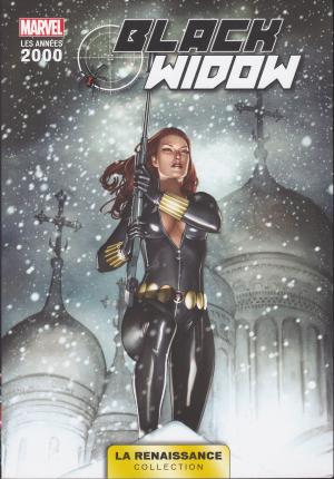Black Widow # 3 TPB softcover (souple)