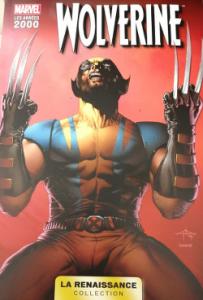 couverture, jaquette Marvel - La Renaissance - Les Années 2000 9  - WolverineTPB softcover (souple) (Panini Comics) Comics
