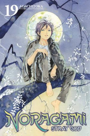 couverture, jaquette Noragami 19  (Kodansha Comics USA) Manga
