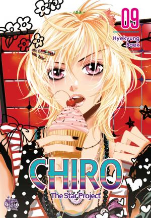 couverture, jaquette Chiro 9  (netcomics) Manhwa