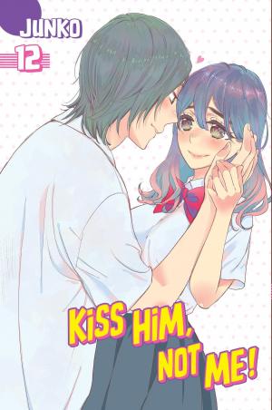 couverture, jaquette Kiss him, not me 12  (Kodansha Comics USA) Manga