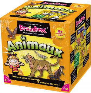 BrainBox : Animaux 1