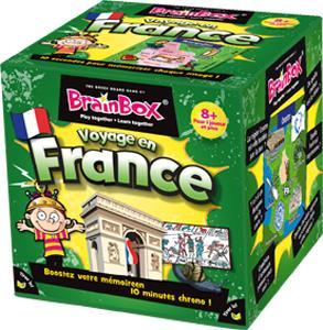 BrainBox : Voyage en France édition simple