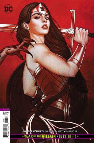 Wonder Woman 76 - 76 - cover #2