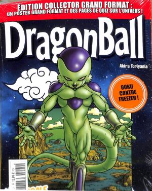 couverture, jaquette Dragon Ball 21 Kiosque - Softcover  (Hachette) Manga