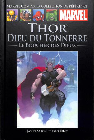 couverture, jaquette Marvel Comics, la Collection de Référence 88  - Thor – Dieu du Tonnerre – Le Boucher des DieuxTPB hardcover (cartonnée) (Hachette) Comics