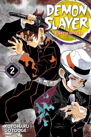 couverture, jaquette Demon slayer 2  - It was you (Viz media) Manga