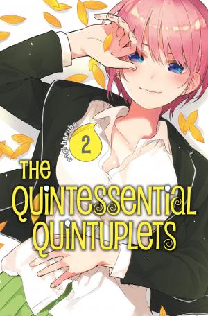 couverture, jaquette The Quintessential Quintuplets 2  (Kodansha Comics USA) Manga