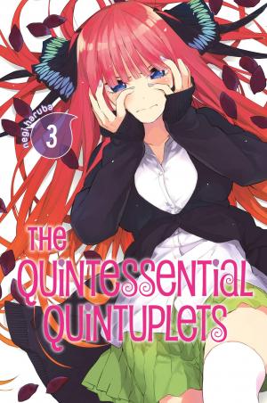 couverture, jaquette The Quintessential Quintuplets 3  (Kodansha Comics USA) Manga