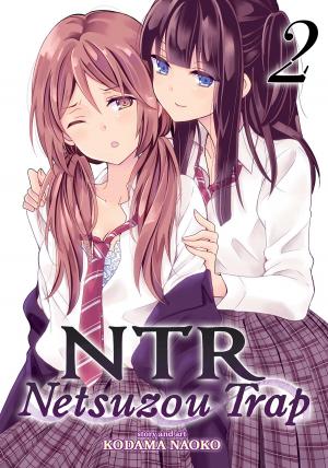 couverture, jaquette Netsuzô TRap -NTR- 2  (Seven Seas) Manga