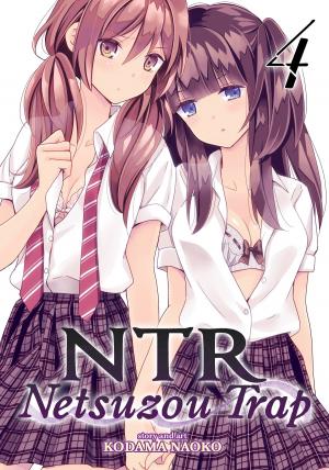 couverture, jaquette Netsuzô TRap -NTR- 4  (Seven Seas) Manga