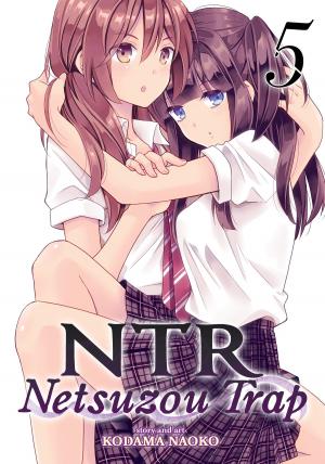 couverture, jaquette Netsuzô TRap -NTR- 5  (Seven Seas) Manga