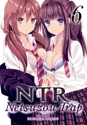 couverture, jaquette Netsuzô TRap -NTR- 6  (Seven Seas) Manga