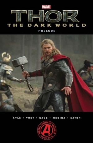 Marvel's Thor - The dark world Prelude édition TPB softcover (souple)