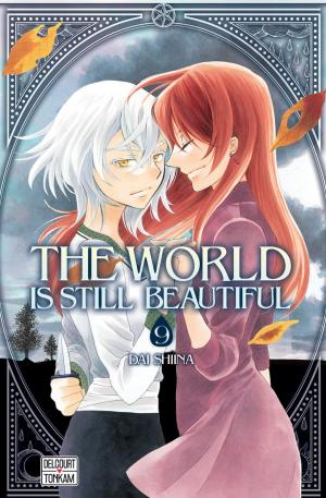 The World is still beautiful 9 Manga