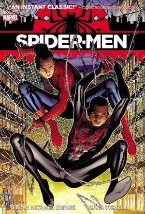 Spider-Men # 1 TPB Hardcover (cartonnée)
