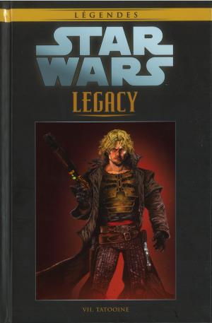 Star Wars - La Collection de Référence 91 - Legacy - VII. Tatouine