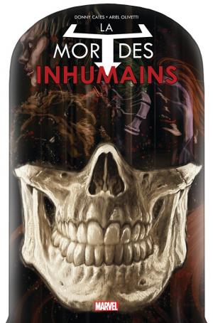 Death Of The Inhumans édition TPB Hardcover - 100 % Marvel