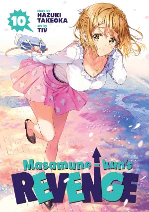 couverture, jaquette Masamune-kun's revenge 10  (Seven Seas) Manga