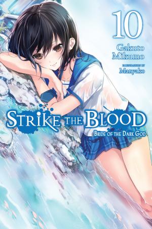 couverture, jaquette Strike The Blood 10  (Yen On) Light novel