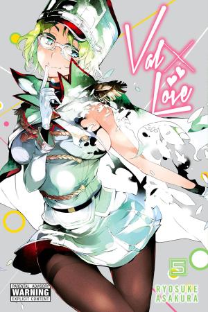couverture, jaquette Ikusa x Koi 5  (Yen Press) Manga