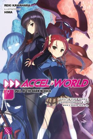 couverture, jaquette Accel World 19  (Yen On) Light novel