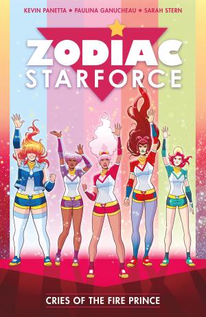 Zodiac Starforce - Cries of the Fire Prince # 1 simple