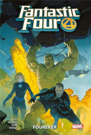 Fantastic Four édition TPB Hardcover (cartonnée) - Issues V6