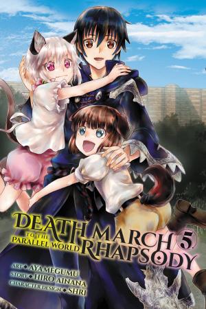 Death March kara Hajimaru Isekai Kyousoukyoku 5