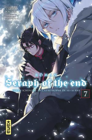couverture, jaquette Seraph of the End 7  (kana) Light novel