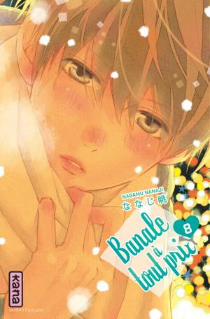 couverture, jaquette Banale à tout prix 8  (kana) Manga