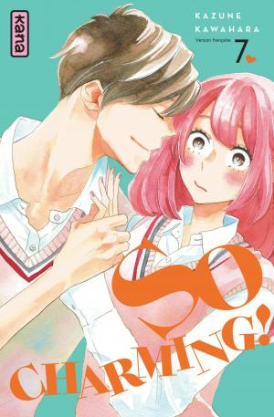 couverture, jaquette So charming ! 7  (kana) Manga