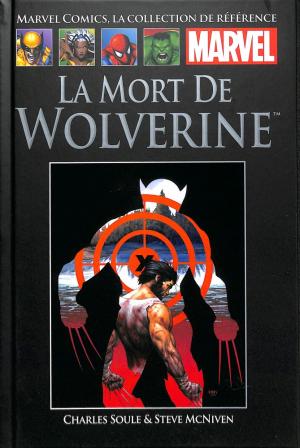 couverture, jaquette Marvel Comics, la Collection de Référence 103  - La mort de WolverineTPB hardcover (cartonnée) (Hachette) Comics