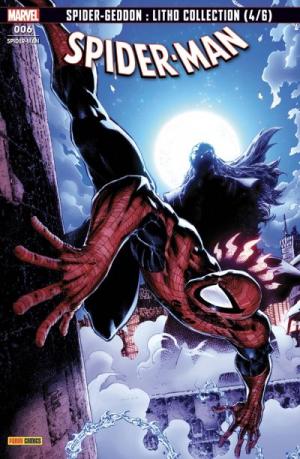 Ben Reilly - Scarlet Spider # 6 Softcover V1 (2019)
